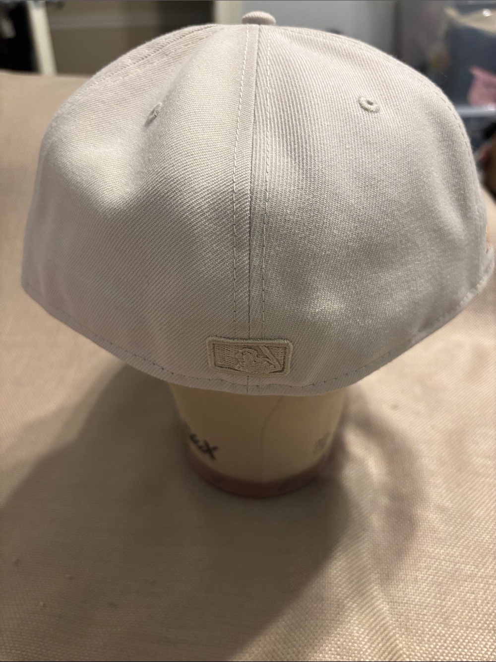 New Era 59Fifty NY Yankee Mama Embroidered Hat - Picture 3 of 8